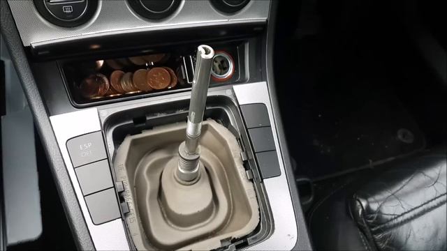 Gear knob and Gaiter replacement - VW Passat - VAG AUDI SKODA SEAT смотреть онлайн