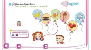 2 класс Spotlight РТ, упр 2 стр 30