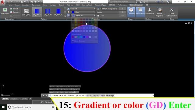 60 AutoCad Shortcuts Key Practical Usage|First Part смотреть онлайн