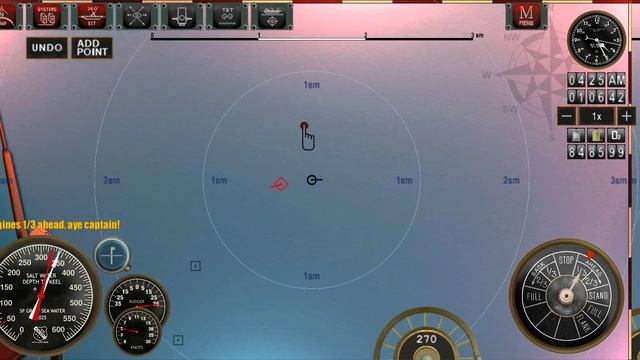 A rude surprise - Silent Depth Submarine sim gameplay #2 смотреть онлайн
