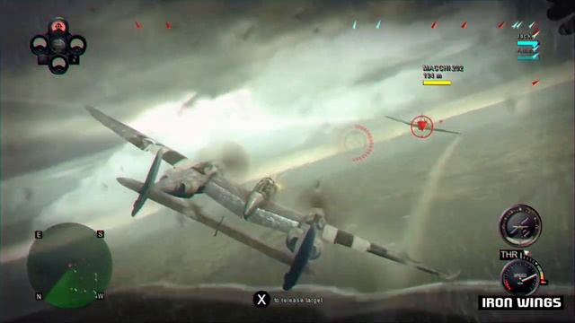 Iron Wings - Nintendo Switch смотреть онлайн