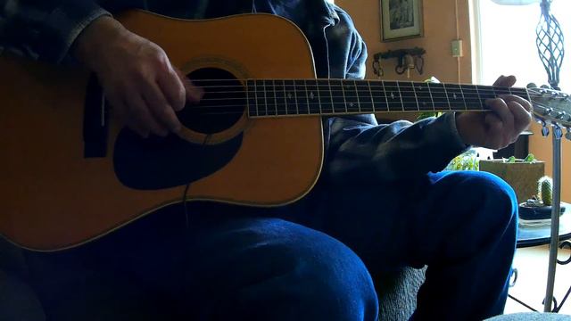 Hohner HG-310 Acoustic -Drop D Tuning смотреть онлайн