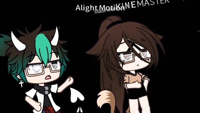 🥀И как этот урод тебя отблагодарил?🥀Меме🥀Gacha life🥀 смотреть онлайн