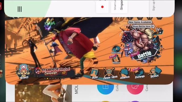 [SOLVED] Game Disconnected, Lagging issues - One Piece Bounty Rush! смотреть онлайн