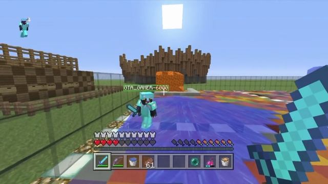 MINECRAFT PS3 PVP MONTAGE - 1vs1 PvP Montage смотреть онлайн