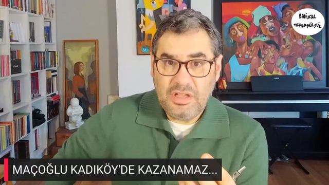 Özgür Özel, Kemal Kılıçdaroğlu'na 'beni bu adamdan kurtarın' diyor... | Enver Aysever смотреть онлайн