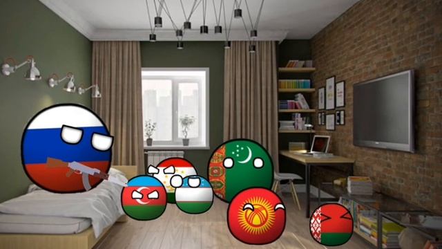 Гимн СССР РЕМИКС смотреть онлайн