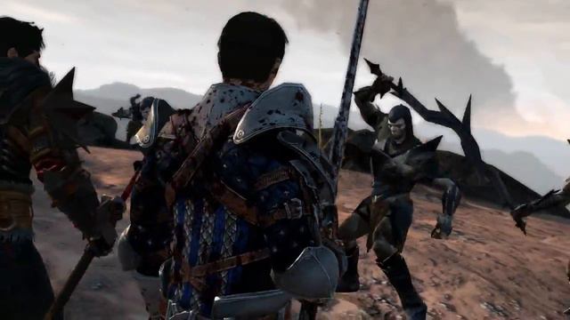 Dragon Age II. Gameplay смотреть онлайн