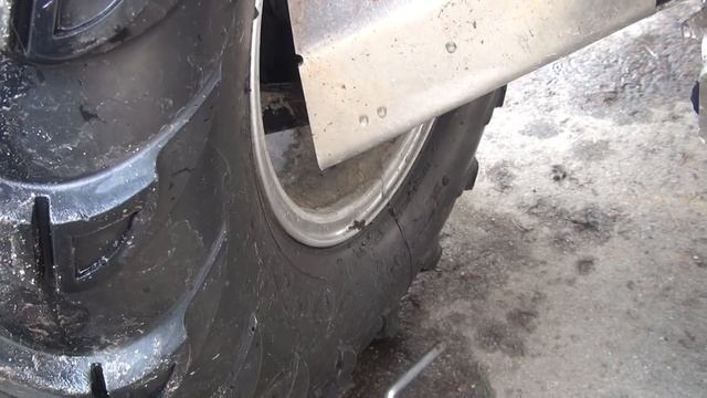 Поиск Б.У квадроцикла Cf Moto 500