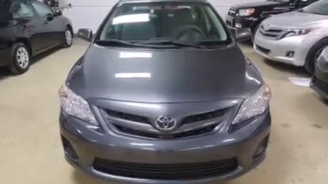 2011 Toyota Corolla CE, PWR in Saint-Laurent, QC H4N 3C2 смотреть онлайн