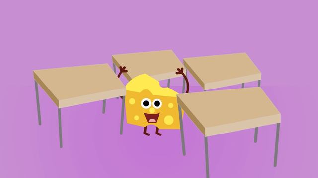 The Prepositions Song 2 | English Songs | Scratch Garden смотреть онлайн