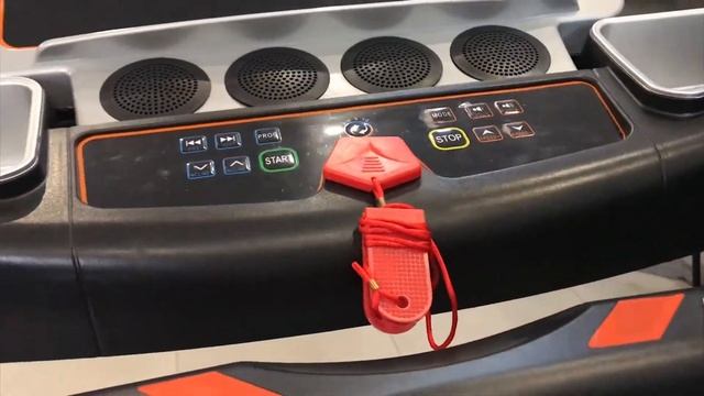 БЕГОВАЯ ДОРОЖКА GOFIT BDL 148G/ REVIEW смотреть онлайн