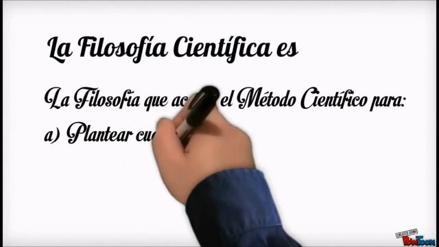 Metodo Cientifico Mario Bunge 2° Parte смотреть онлайн