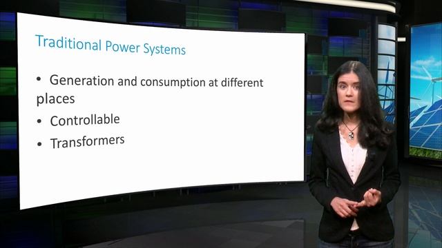 Overview of electric power systems - Sustainable Energy - TU Delft смотреть онлайн