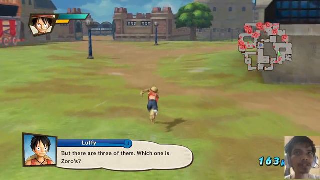 GAME STORY TERBAIK - ONE PIECE PIRATE WARRIORS 3 REPACK смотреть онлайн