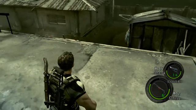 Resident Evil 5 - прохождение на русском №2 смотреть онлайн