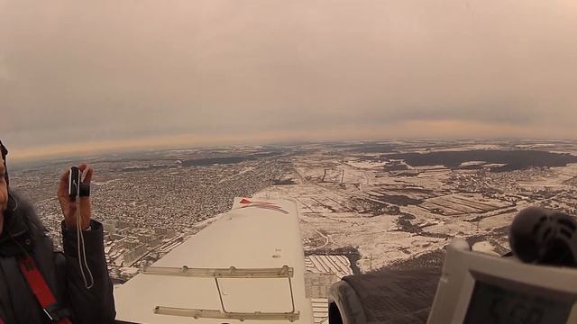 Авиатех, Пирогово, неизвестный везунчик :) смотреть онлайн