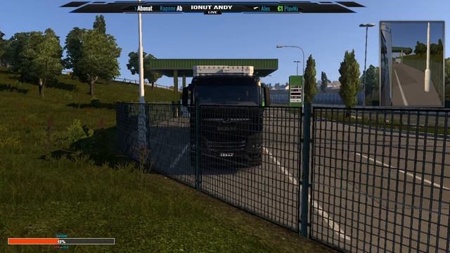 【?﻿ＬＩＶＥ】ETS 2 MP смотреть онлайн