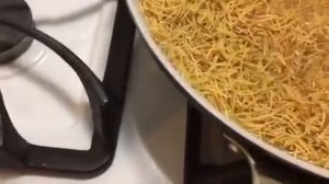 ❤️Самая вкусная вермишель❤️❤️❤️ #вермишель #готовимвермишель