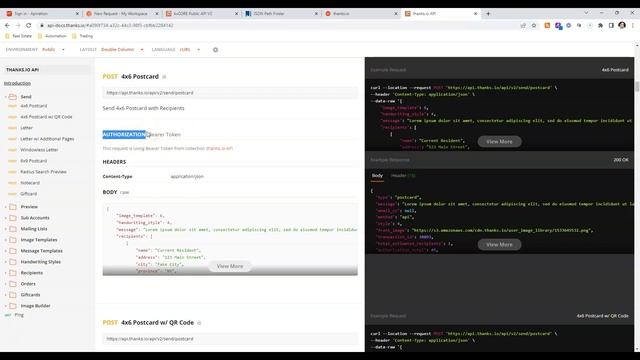KVCore and Thanks.io API Scripting Made Easy with Postman смотреть онлайн