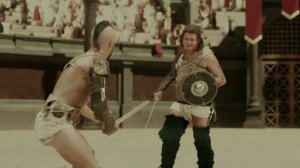 ХБ — гладиаторы