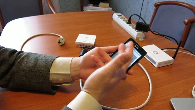 Настройка ZigBee выключаеля смотреть онлайн
