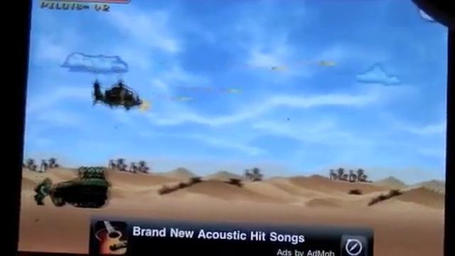 FREE App Today Apache Strike Desert Storm iPhone App Review смотреть онлайн