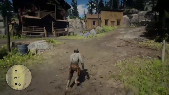 Прохождение Red Dead Redemption 2 77.Законная работа[Эпилог](живой коммент от Sam) смотреть онлайн