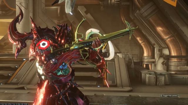 Soma Prime - All warframe weapons in slow motion смотреть онлайн
