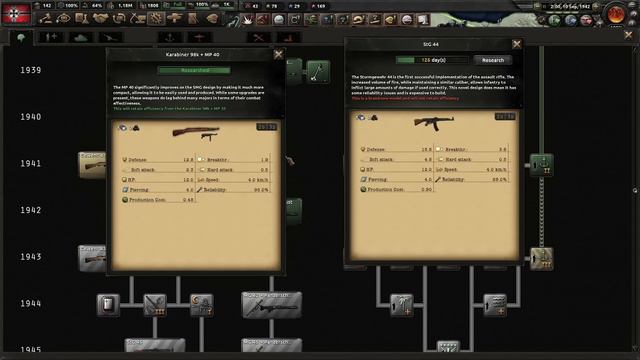 СОЮЗНИКОВ БОЛЬШЕ НЕТ - СТРОИМ НОВЫЙ МИР В САМОМ СЛОЖНОМ МОДЕ WORLD ABLAZE HOI4 ГЕРМАНИЯ(7) смотреть онлайн