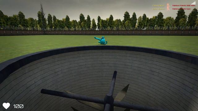 RAINBOW FRIENDS,GARTEN OF BANBAN 4,SKIBIDI TOILET,TV WOMAN,JUMBO JOSH in BLENDER - Garry's Mod смотреть онлайн
