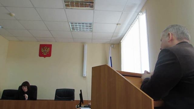 Вице-мэр Бердска Александр Тужик в суде над Ириной Вагнер. Ч. 3 berdsk-online.ru смотреть онлайн