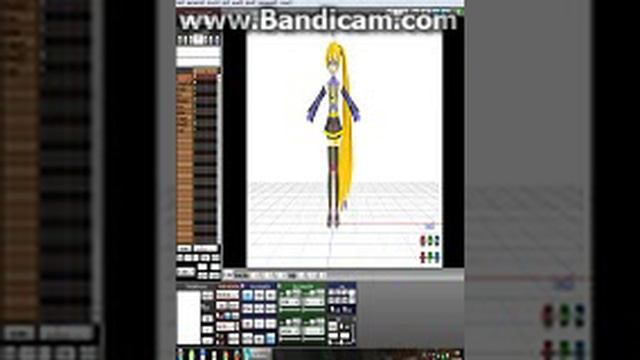 Lesson in MMD|Урок MMD 1! смотреть онлайн