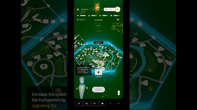 Building Arcadia Gameplay Android смотреть онлайн