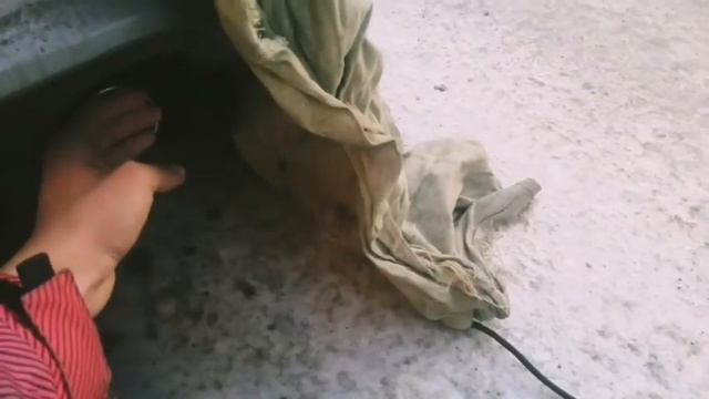 Отогрев глушителя смотреть онлайн