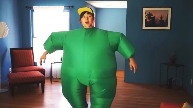 КАК ПОТОЛСТЕТЬ ЗА 5 МИНУТ ИВАНГАЙ смотреть онлайн