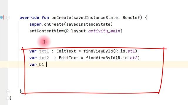 Kotlin Simple Calculator смотреть онлайн