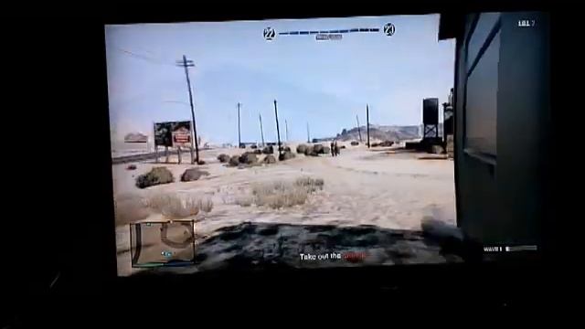 GTA 5 SPACE DOCKER смотреть онлайн