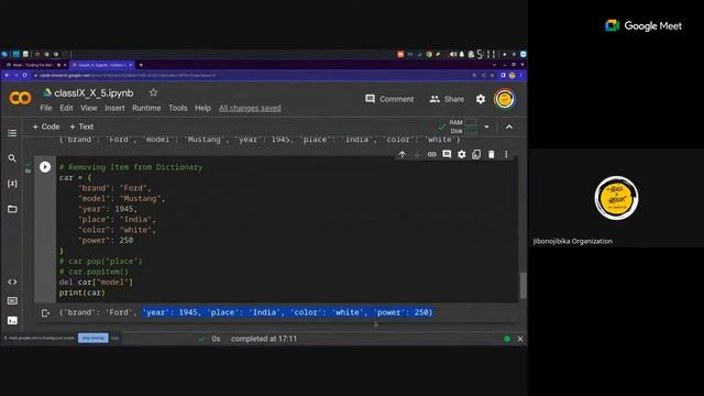 "Coding For Kids"- (Class IX to X) Vidyastu&CrackingITJobs смотреть онлайн