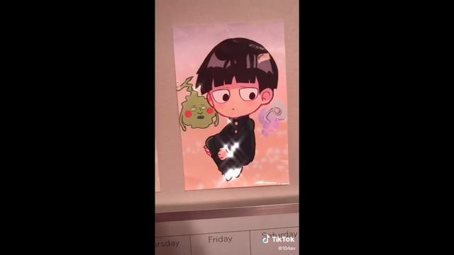 Anime Room Tour// Makeover// Tiktoks