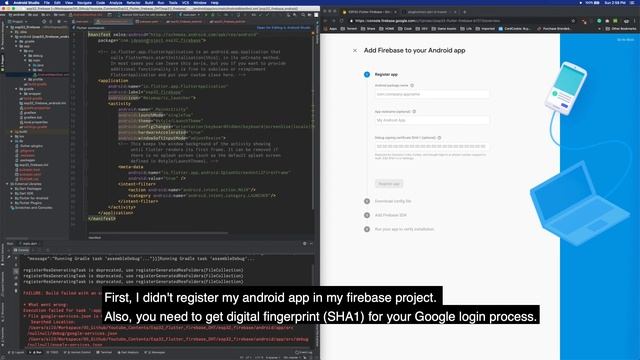 ESP32 | FLUTTER | FIREBASE - Temperature & Humidity Check App смотреть онлайн