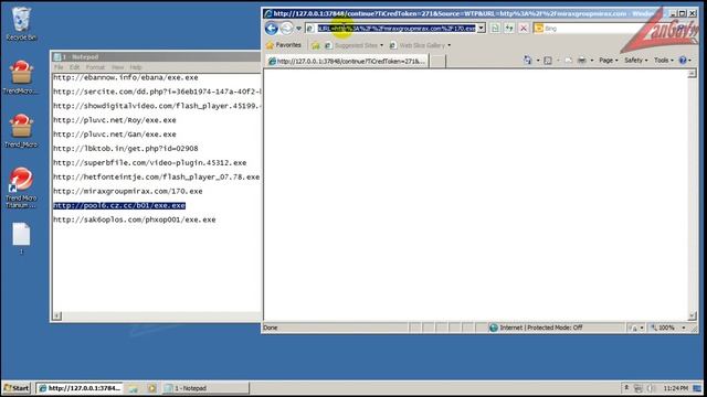 Trend Micro Titanium Internet Security 2011 смотреть онлайн