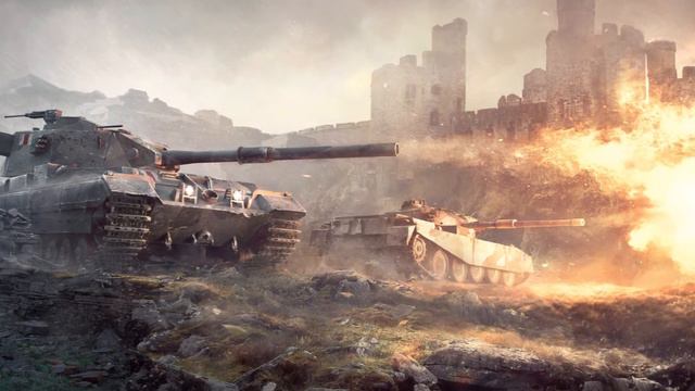 самая лучшая музыка для игры в world of tanks смотреть онлайн