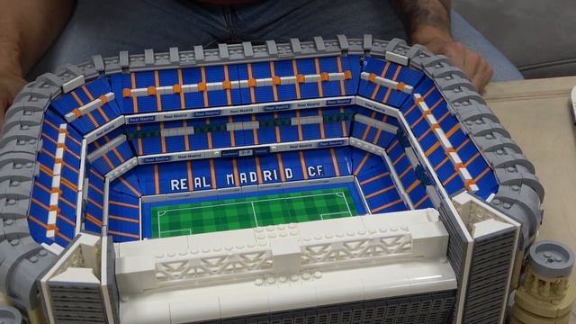 Das Dritte LEGO Stadion Im Review: 