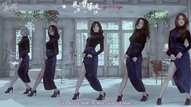[Vietsub+Kara] SPICA - Lonely MV (Y-heaven) смотреть онлайн