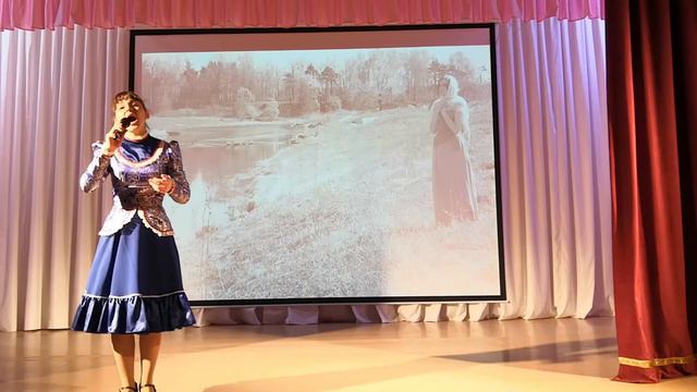 ДК п Листвянка песня Катюша Исполнитель Головачева Мария смотреть онлайн