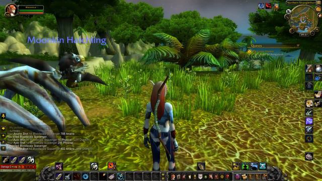 World Of Warcraft Quest Info: Big Game Hunter смотреть онлайн
