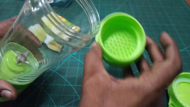 Unboxing 500mL Portable Electric USB Charging Juicelender/Fruit Juicer Cup Light Green смотреть онлайн