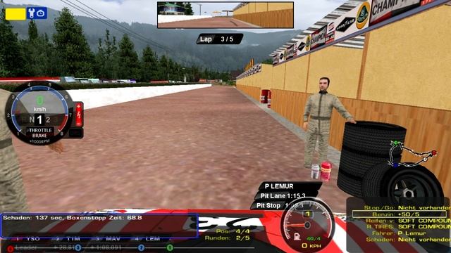 Let`s test rFactormods смотреть онлайн