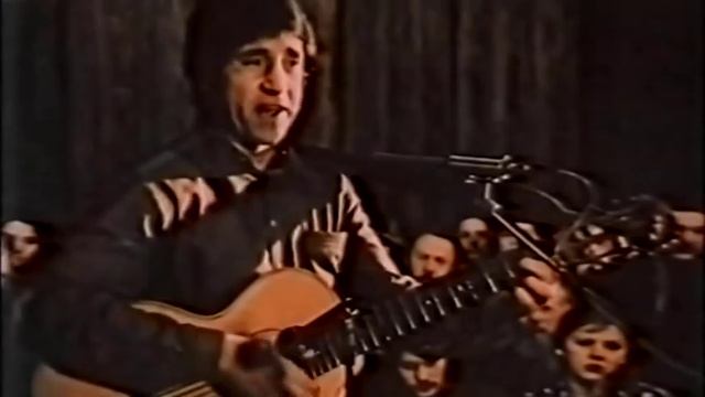 Владимир Высоцкий Охота на Волков последняя запись!) смотреть онлайн